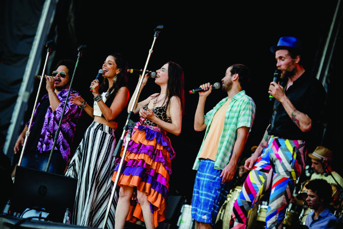 Galeria – Rock in Rio - 6º dia – Orquestra Imperial + Lorenzo Jovanotti