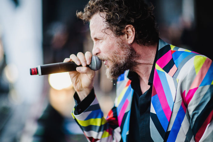 Galeria – Rock in Rio - 6º dia – Orquestra Imperial + Lorenzo Jovanotti