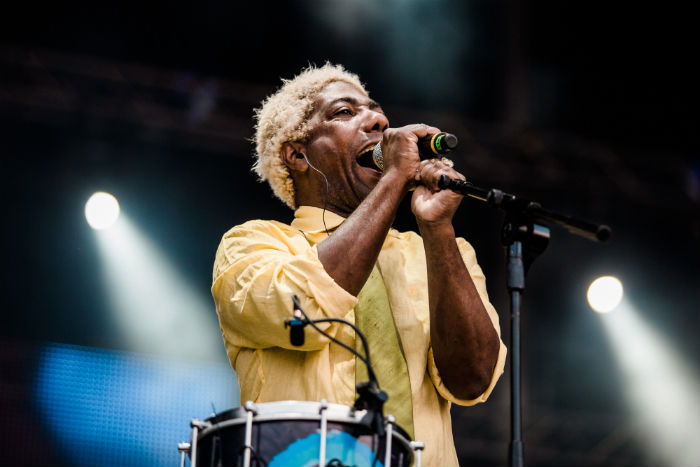 Galeria – Rock in Rio - 6º dia – Ivo Meirelles + Fernanda Abreu + Elba Ramalho