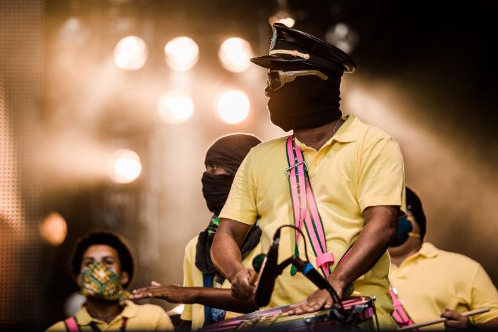 Galeria – Rock in Rio - 6º dia – Ivo Meirelles + Fernanda Abreu + Elba Ramalho
