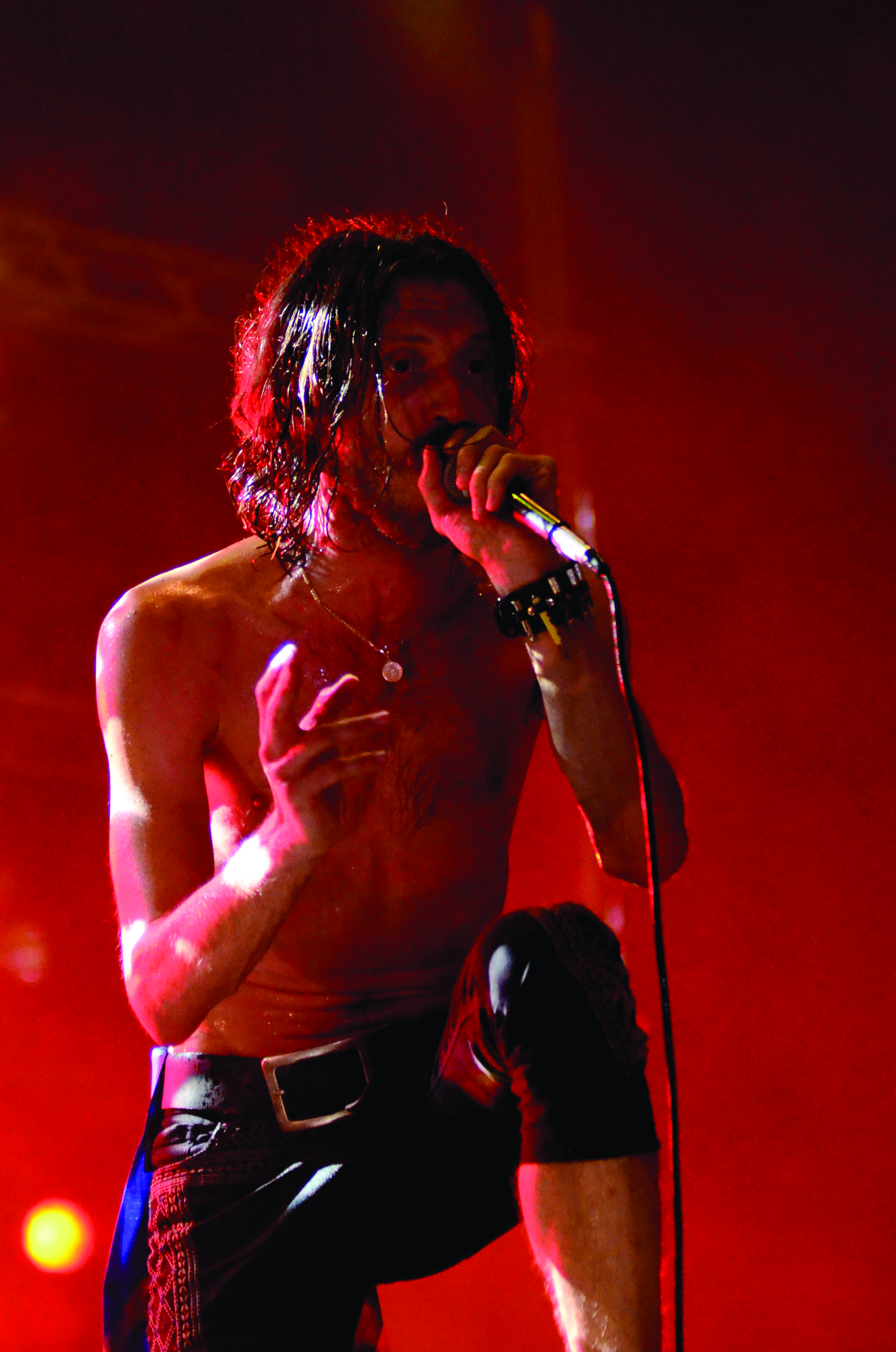 Galeria – Rock in Rio - 6º dia – Gogol Bordello + Lenine