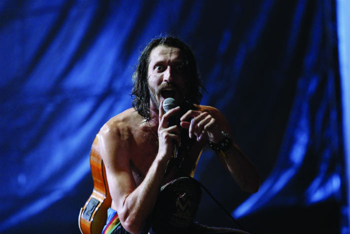 Galeria – Rock in Rio - 6º dia – Gogol Bordello + Lenine