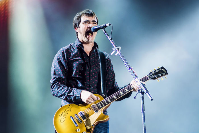 Galeria – Rock in Rio - 6º dia – Skank