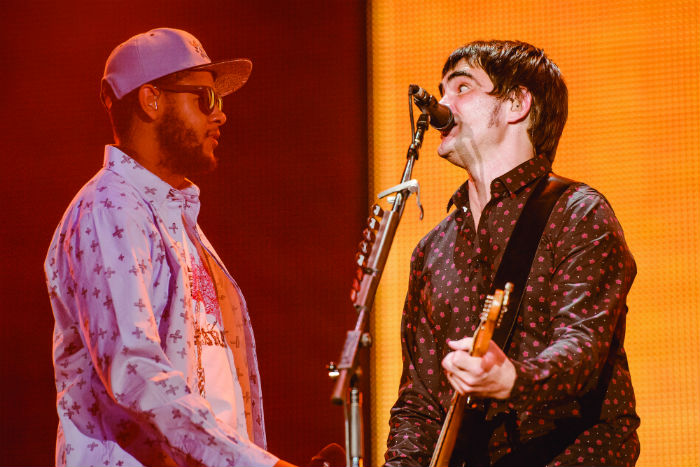 Galeria – Rock in Rio - 6º dia – Skank