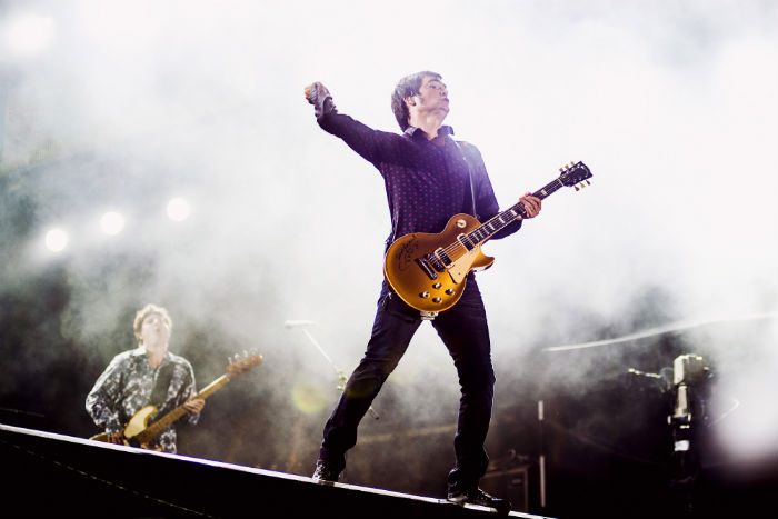 Galeria – Rock in Rio - 6º dia – Skank