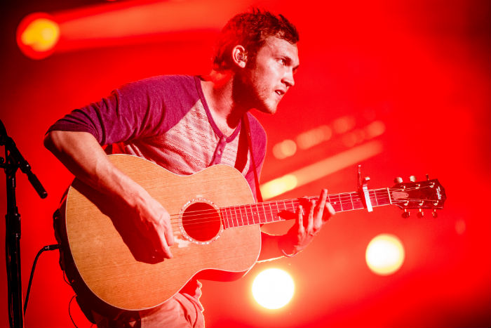 Galeria – Rock in Rio - 6º dia – Phillip Phillips