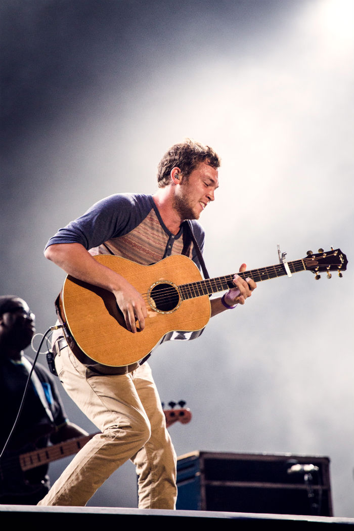 Galeria – Rock in Rio - 6º dia – Phillip Phillips