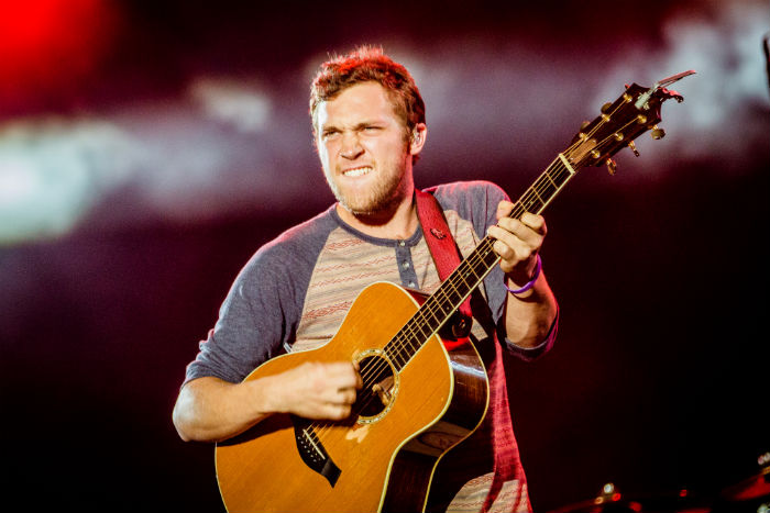 Galeria – Rock in Rio - 6º dia – Phillip Phillips