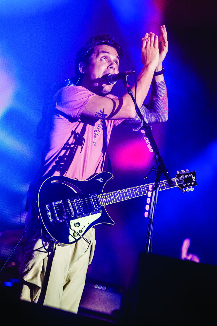 Galeria – Rock in Rio - 6º dia – John Mayer