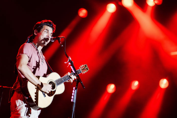 Galeria – Rock in Rio - 6º dia – John Mayer
