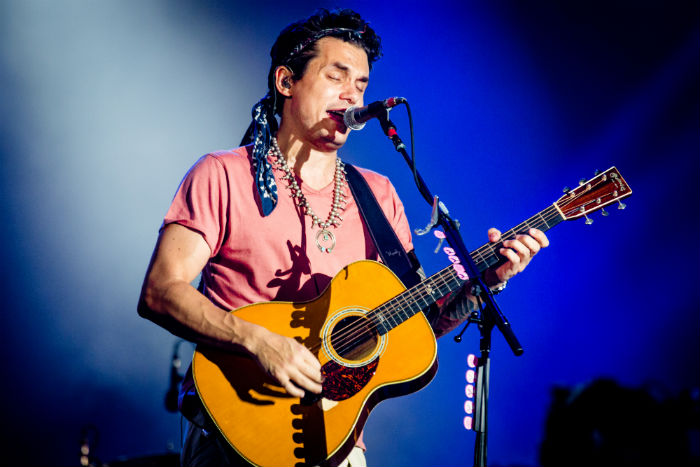 Galeria – Rock in Rio - 6º dia – John Mayer