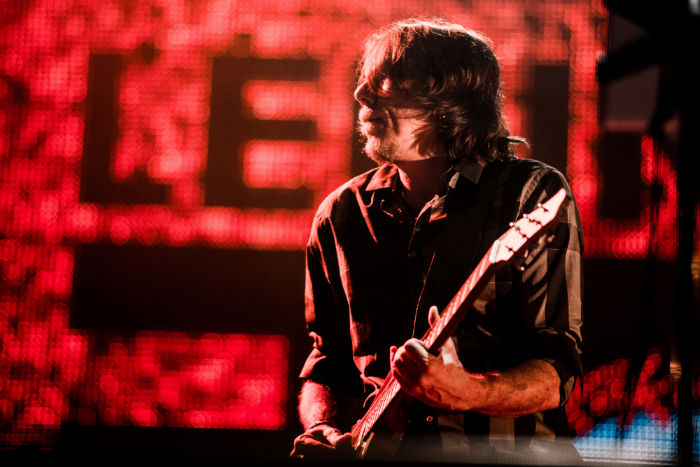 Galeria – Rock in Rio - 6º dia – Lenine