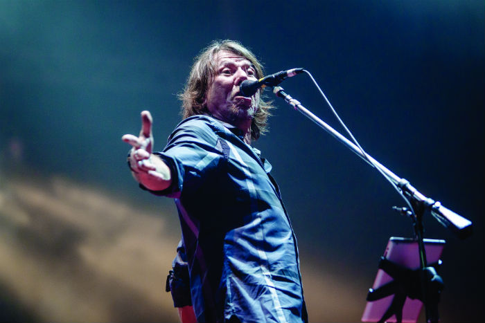 Galeria – Rock in Rio - 6º dia – Lenine