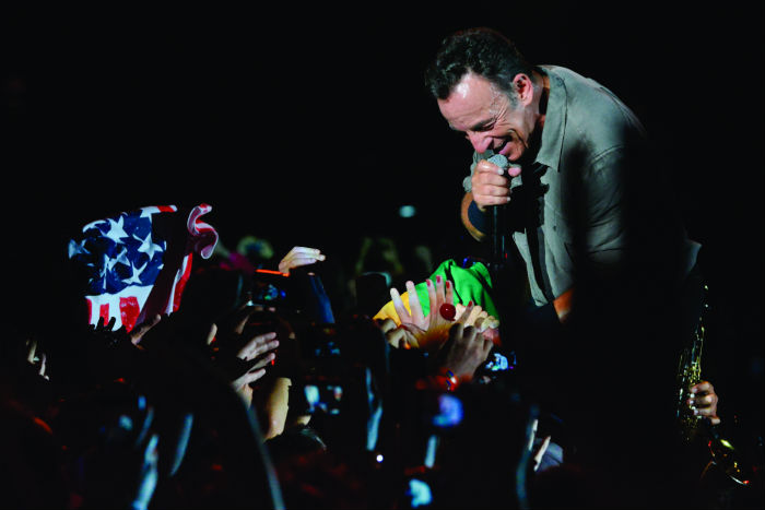 Galeria – Rock in Rio - 6º dia – Bruce Springsteen & The E Street Band