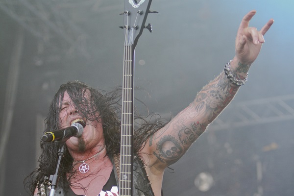 Rock in Rio 7º dia destruction