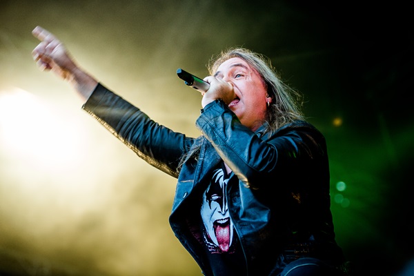 Rock in Rio 7º dia helloween