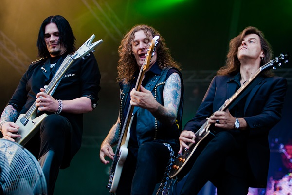 Rock in Rio 7º dia helloween