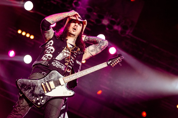 Rock in Rio 7º Kiara