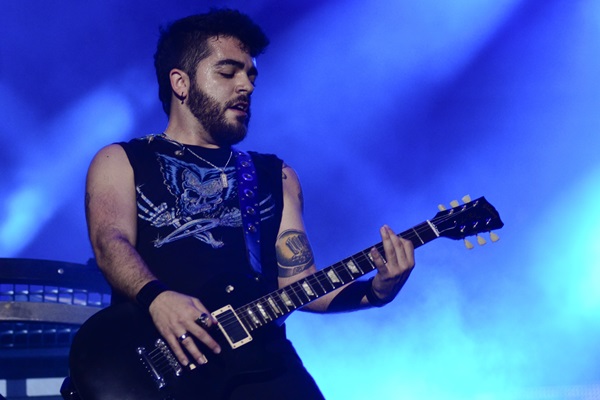 Rock in Rio 7º Kiara