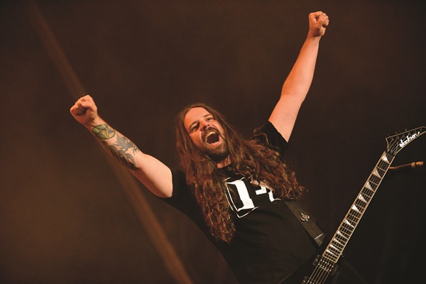 Rock in Rio 7º dia sepultura