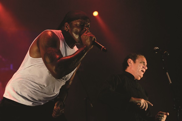 Rock in Rio 7º dia sepultura