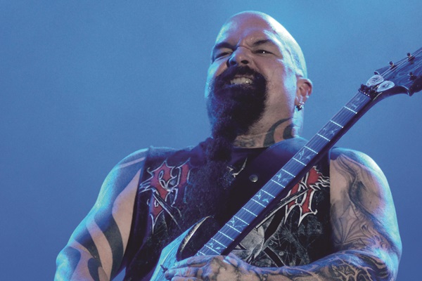 Rock in Rio 7º dia slayer
