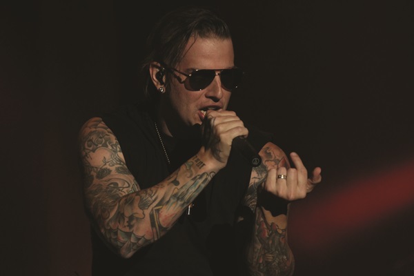 Rock in Rio 7º dia Avenged Sevenfold