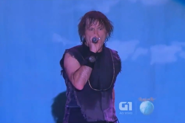 Rock in Rio 7º dia Iron Maiden