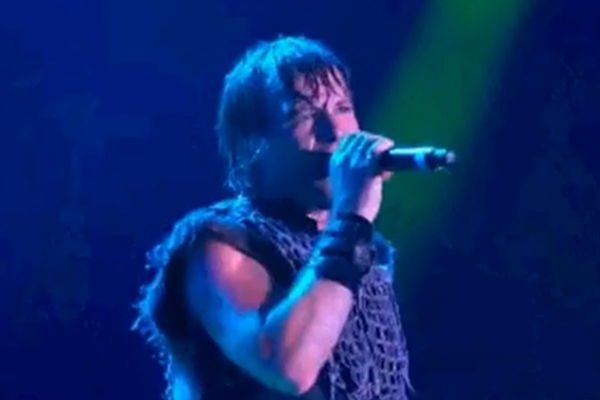 Rock in Rio 7º dia Iron Maiden