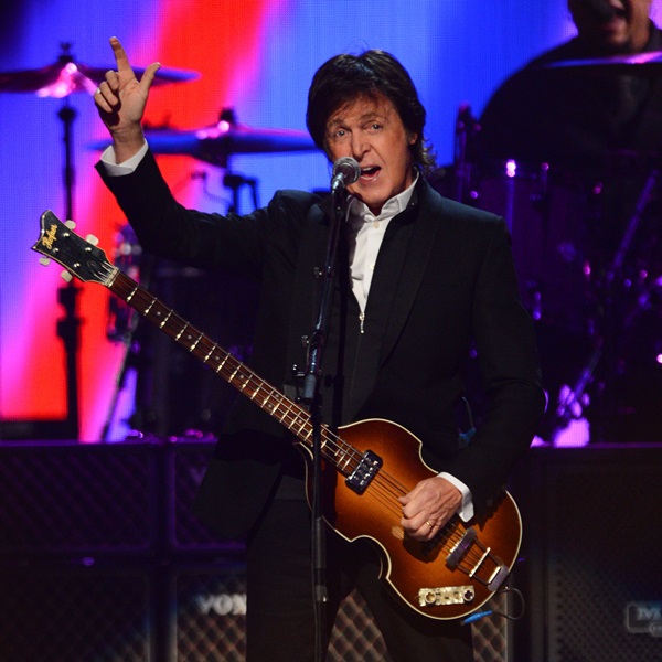 Paul McCartney