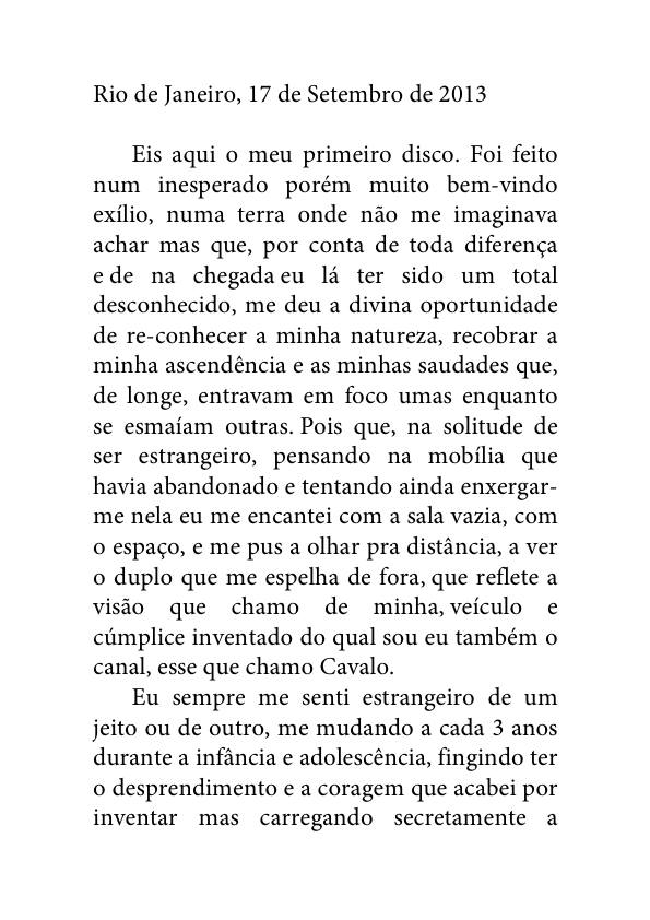 Rodrigo Amarante - carta - 1