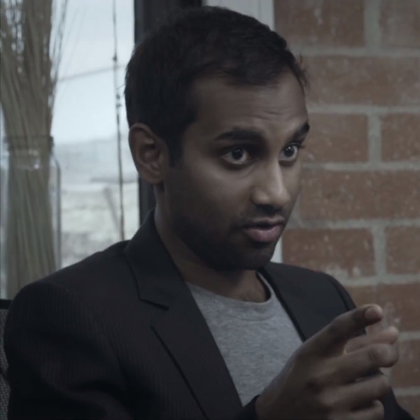 Aziz Ansari