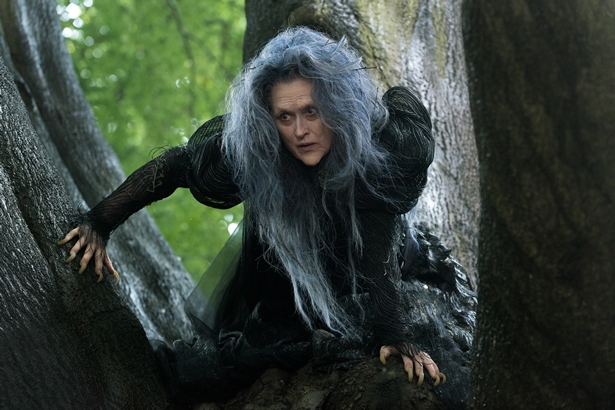 Meryl Streep - Into the Woods