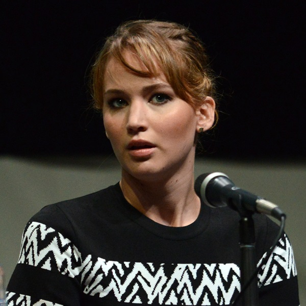 Jennifer Lawrence