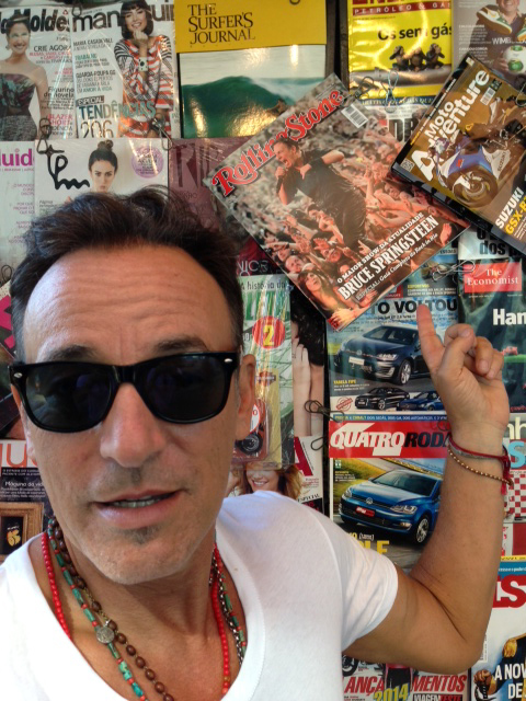 Bruce Springsteen - Rolling Stone
