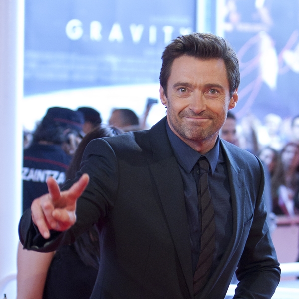 Hugh Jackman
