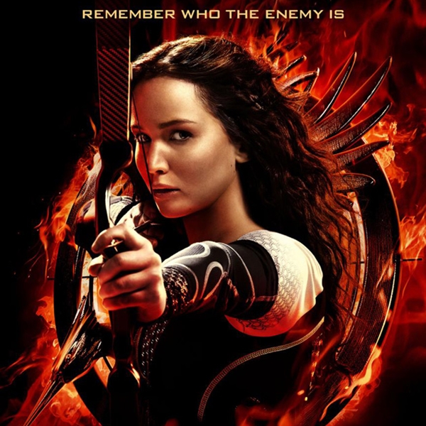 Jogos Vorazes: Em Chamas