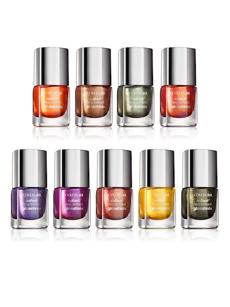 Linha de maquiagem de Jogos Vorazes