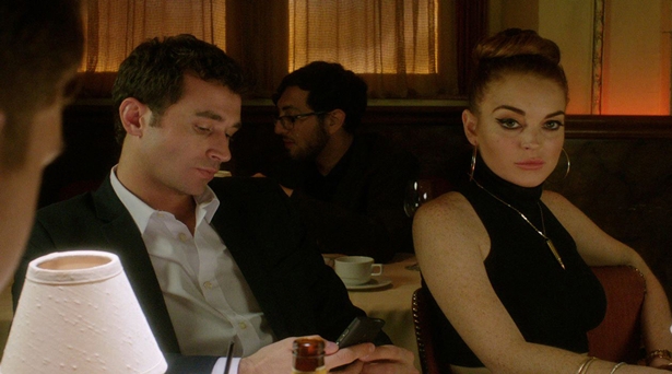 Lindsay Lohan - The Canyons