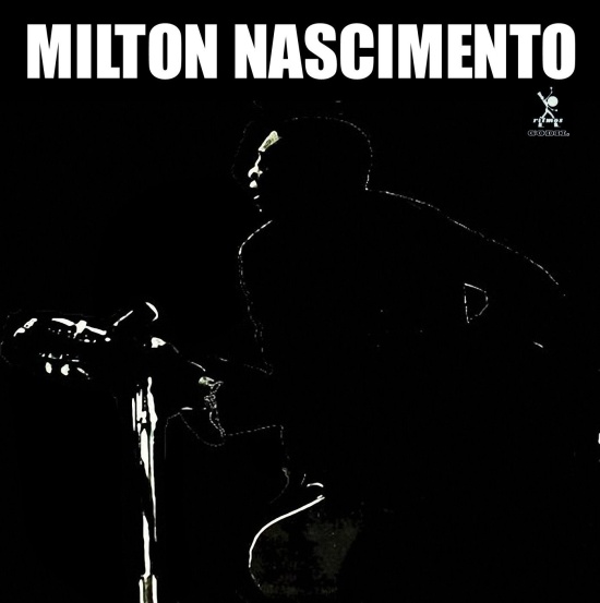 Galeria – Top 10 discos - Milton Nascimento –  Milton Nascimento, 1967