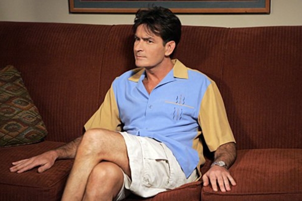Galeria mortes - Two and a Half Men