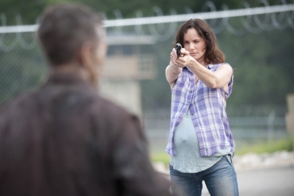 Galeria mortes - Walking Dead