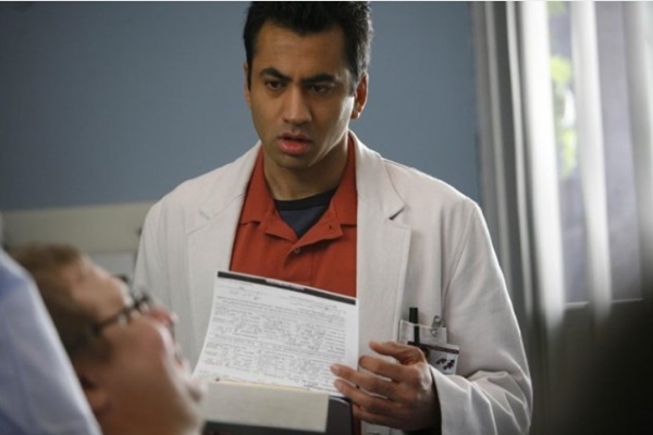 Galeria mortes - House