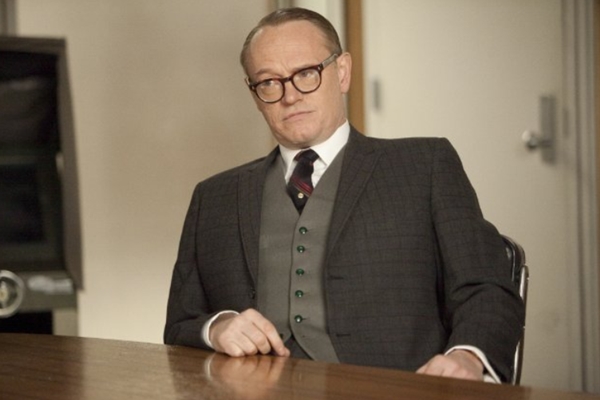 Galeria mortes - Mad Men