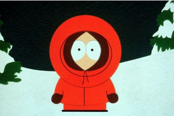 Galeria mortes - South Park