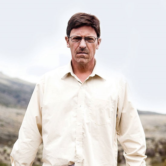 Walter Blanco - Metástasis (Breaking Bad)