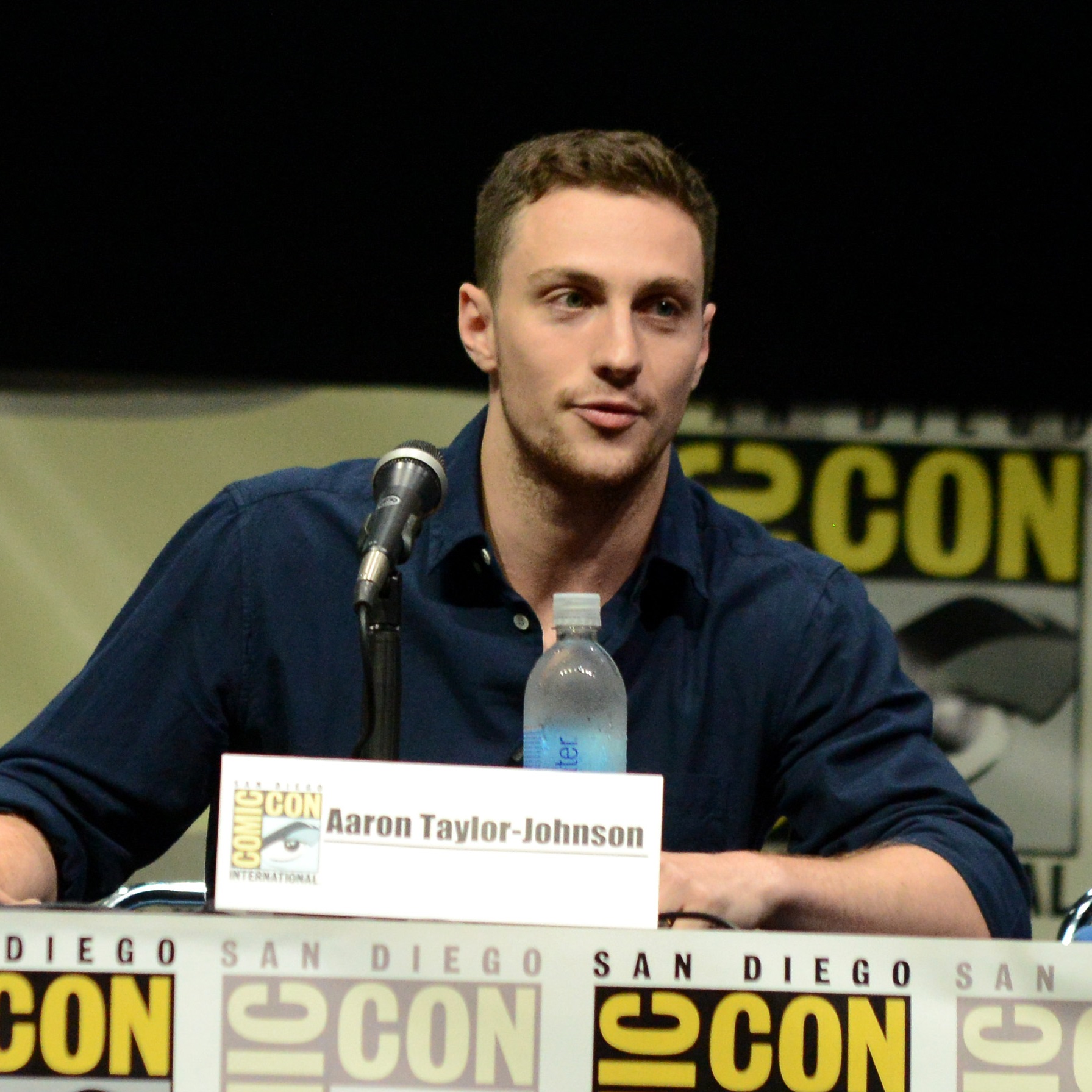 Aaron Taylor-Johnson