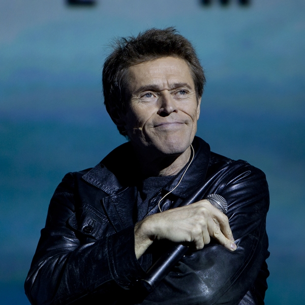 Willem Dafoe