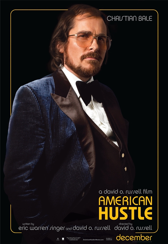Galeria American Hustle - Christian Bale