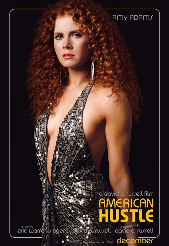Galeria American Hustle - Amy Adams